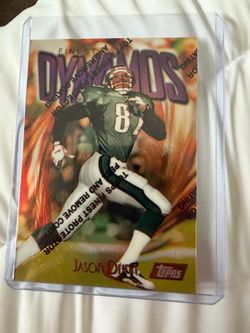 1997 Topps Finest - Jason Dunn #11