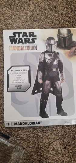 The Mandalorian Costume
