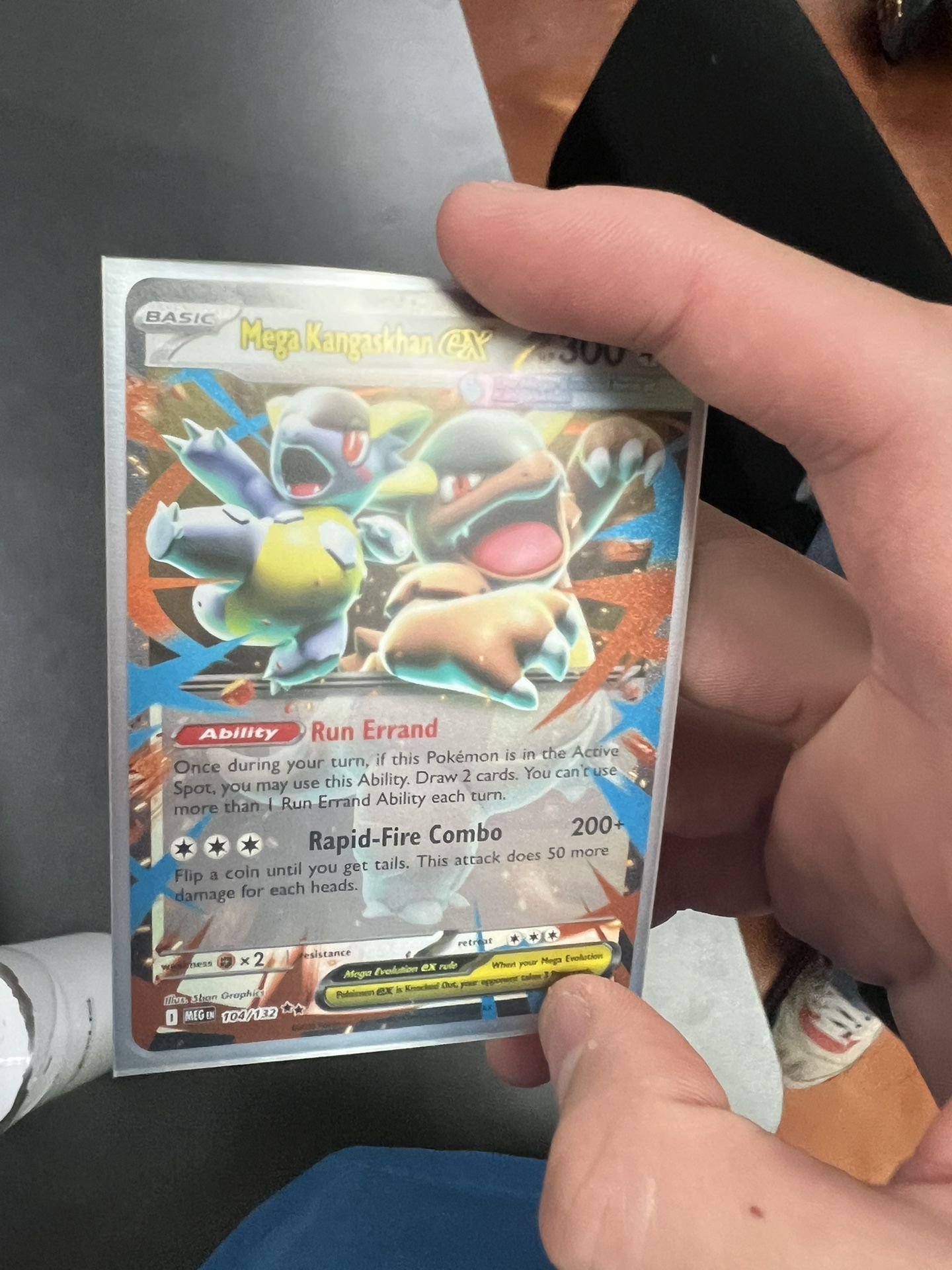 mega Evolution 