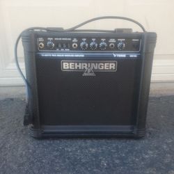 Guitar Amp 