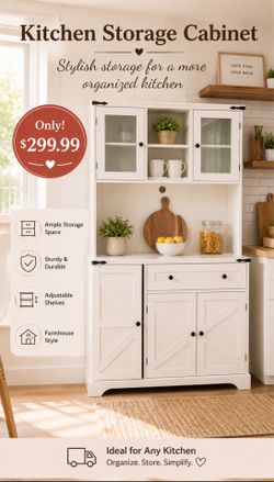 Kitchen pantry