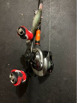 Shimano scorpion dc reel
