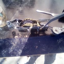 Heavy Duty Ratchet  Hand Puller