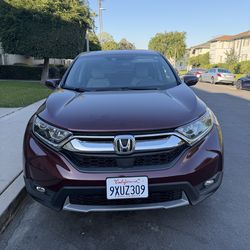 2018 Honda Cr-v