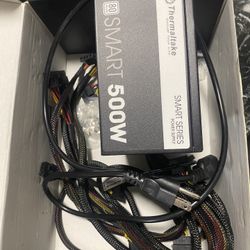 Thermaltake 500w PSU 