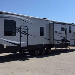 2019 Keystone Carbon 417