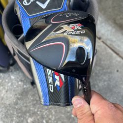 Callaway Driver 