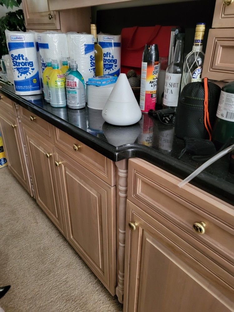 Side Board/China Cabinet