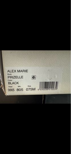 Alex Marie Boots