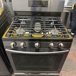 Samsung Stove