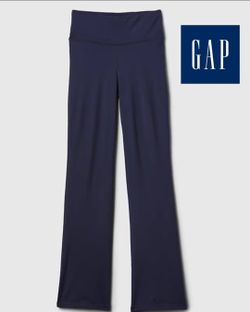 GapFit Sky High Rise Power Flare Leggings