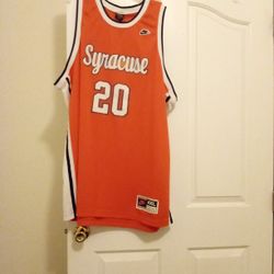 Syracuse Douglas Jersey 