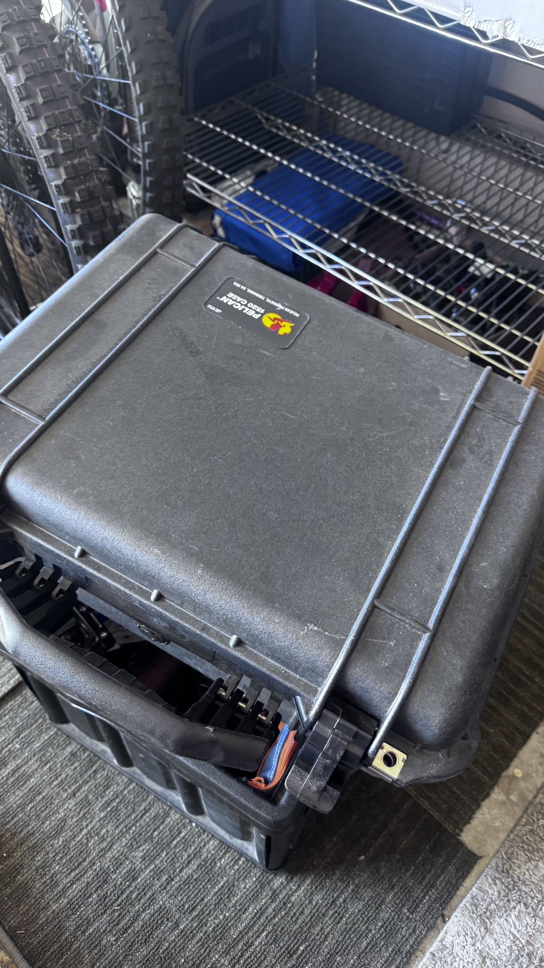 Pelican Case