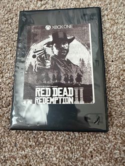 Red dead redemption II