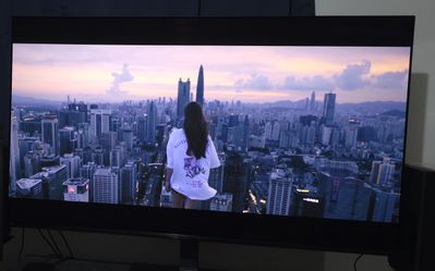 Sony Bravia 8 mark 2