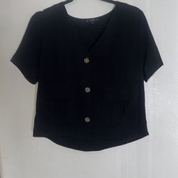Button Up Top