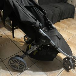 Britain B Agile Stroller 