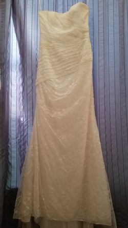 wedding Dress Vera Wang size 6