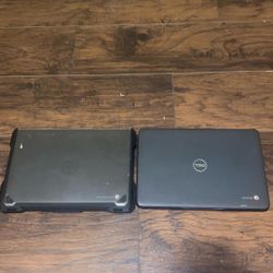 2 laptops 