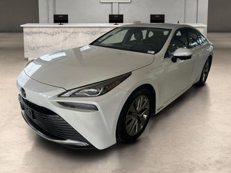 2023 Toyota Mirai