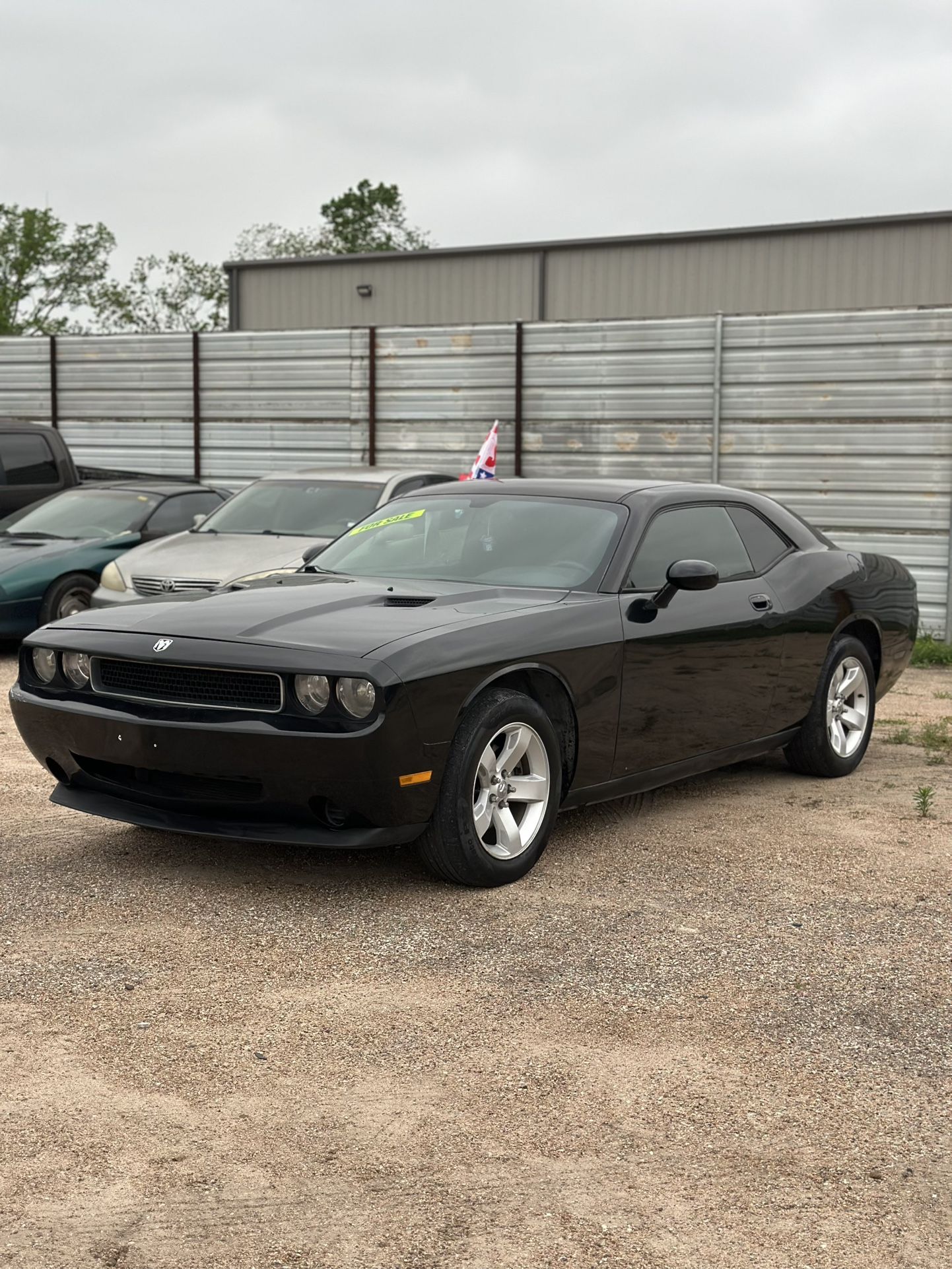 2010 Dodge Challenger