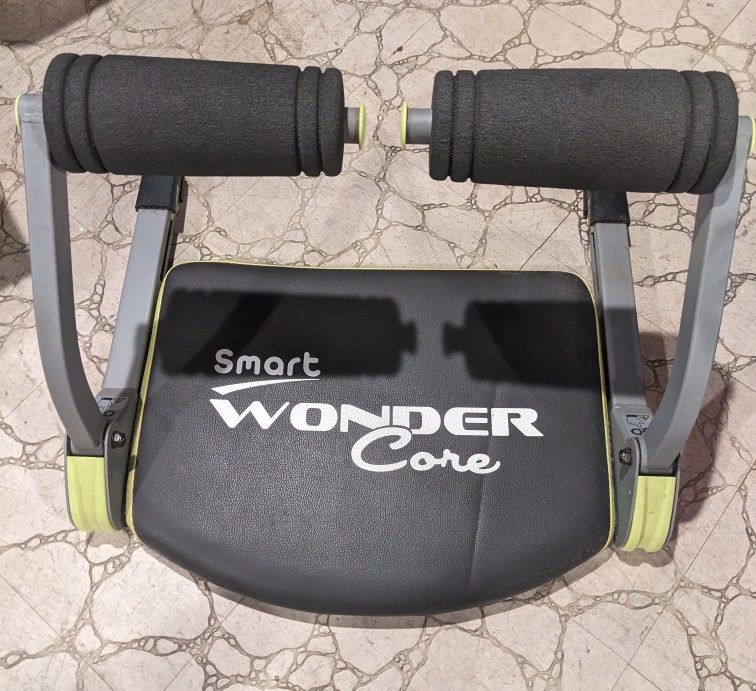 Smart WonderCore Ab Machine