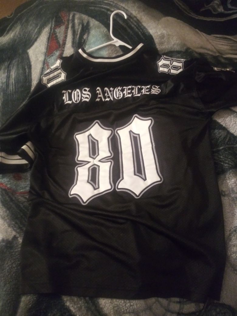 LA jersey los Angeles cholo low rider lowrider homies