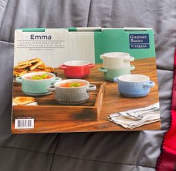 Stackable Soup Bowls