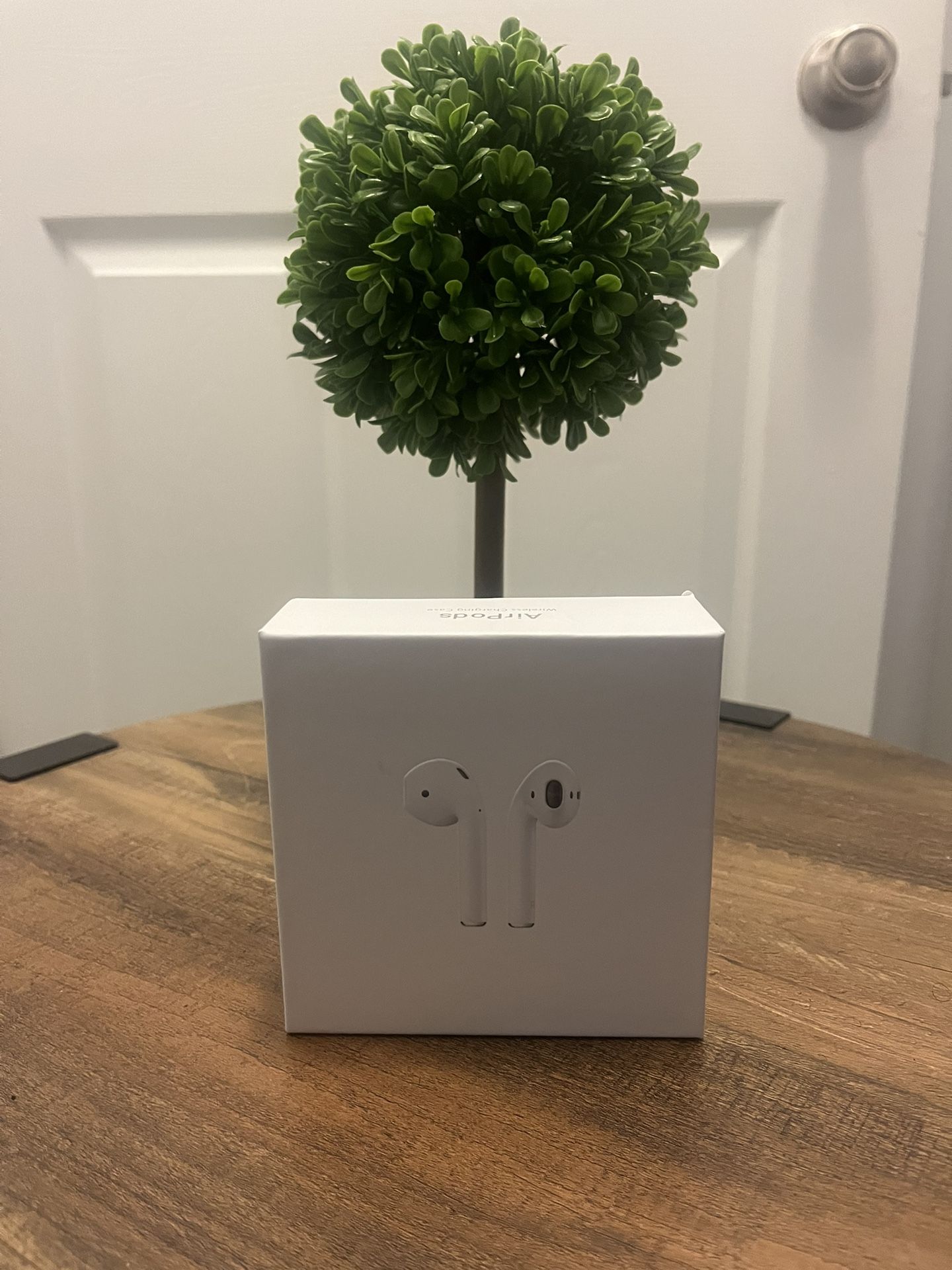 π§ Air Pods 2nd Gen β Open Box, Never Used! πβ¨