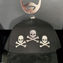 Vendo Gorra Barbas Hats x Lonche F.E.S Nueva Original Con Caja y Cubrepolvo