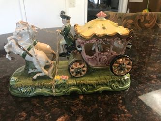 Vintage carriage