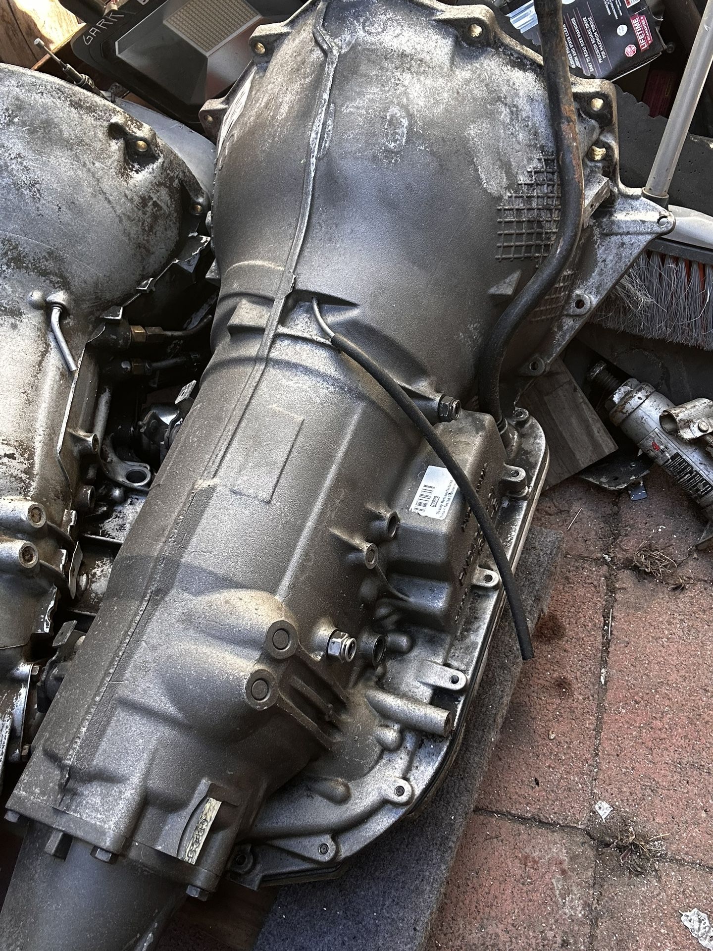 GM 4L80 Transmission