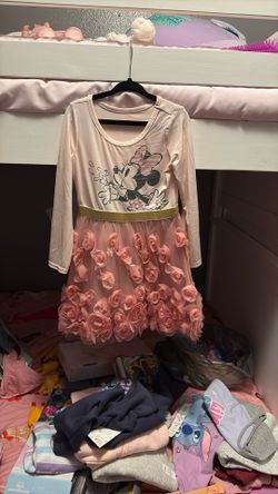 Minnie Dress 3t