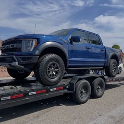 2022 Ford Raptor 37 Package 