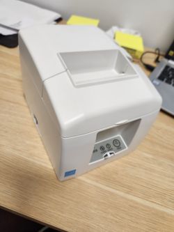 Brand New,Receipt Printer, Star Micronics Tsp 650