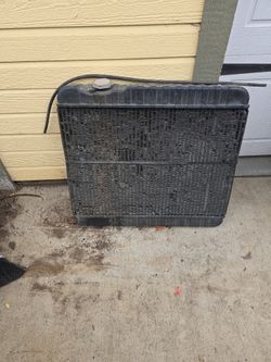1965  C 10 truck GOOD  Radiator 