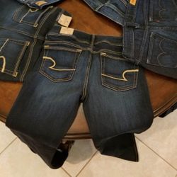 American Eagle women's size 0