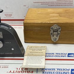 Antique Hilger & Watts Pendulum Clinometer TB108