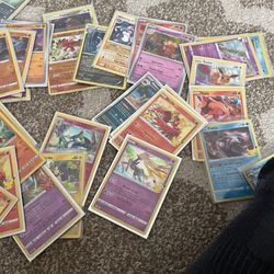 MEGA pokemon Holo Bundle