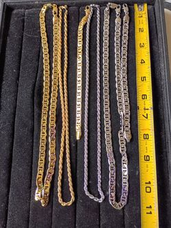 Jewelry lot