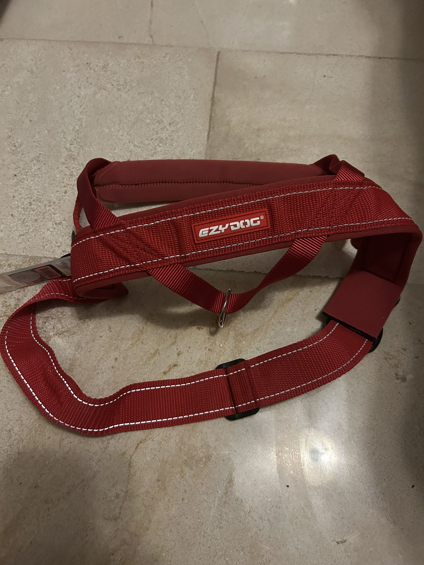 Ezydog Quick Fit Reflective Dog Harness
