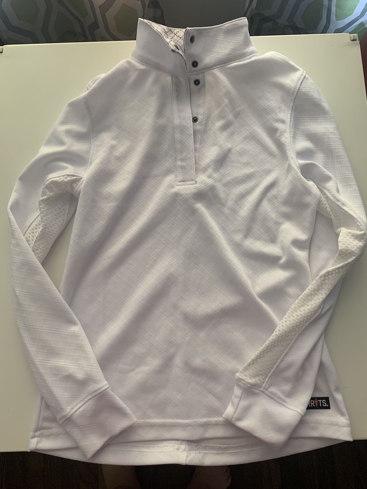 Kerrits Kids Size Small Show Shirt