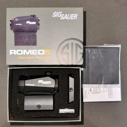ROMEO5 SigSauer