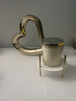 Candle Holder Bath & Body Works