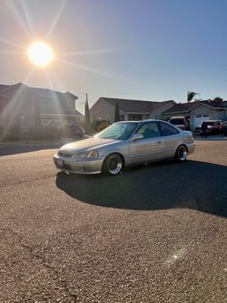 1999 Honda Civic