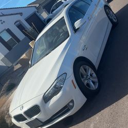 2012 BMW 528i 5,500 OBO