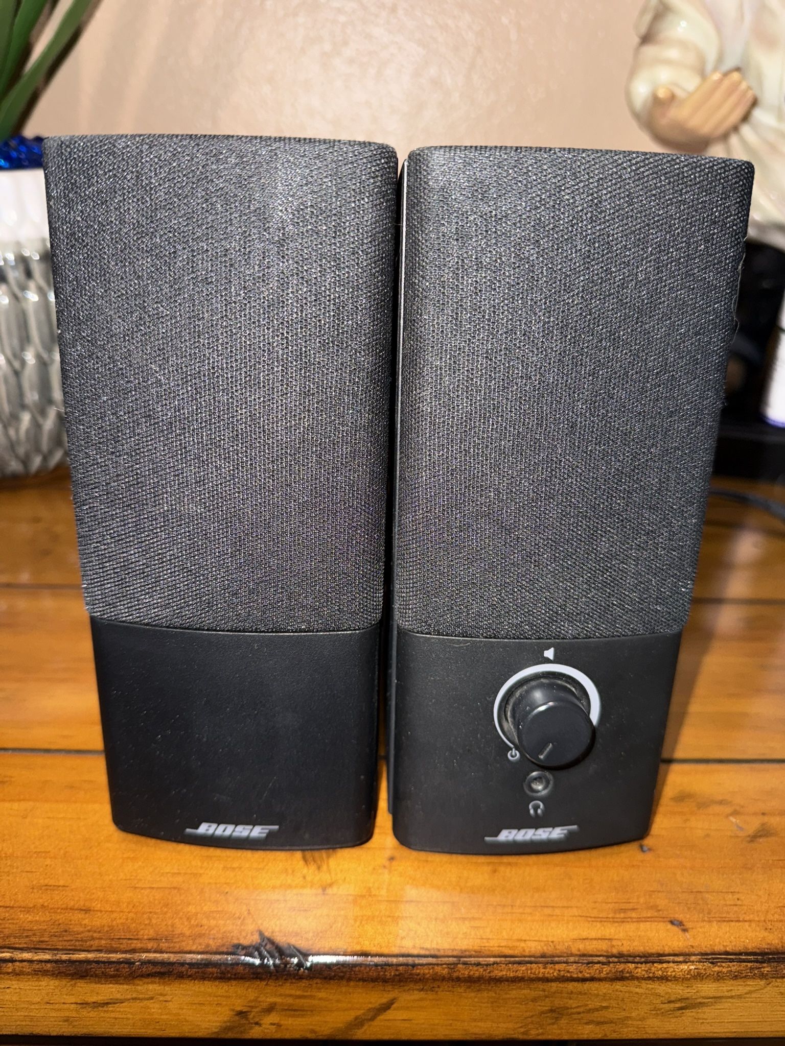 Bose Companion 2 Speakers