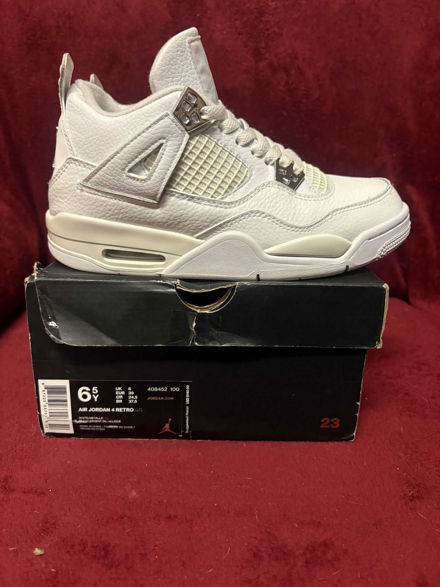 Nike Jordan 4