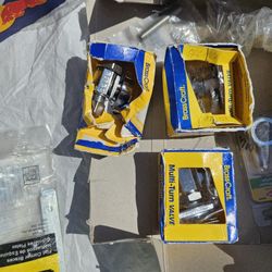 Multi-turn Valves- Brand New