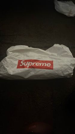 Supreme Shopping Bag